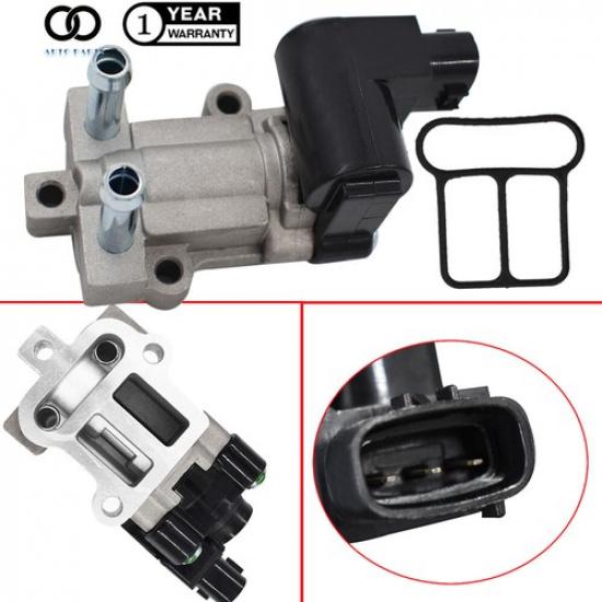 16022PLCJ01 Idle Air Control Valve IAC for Honda Civic DX EX LX 2001-2004/2005