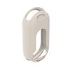 Silicone Screen Protector Housing Compatible for Mi-Band 8 Scratched Resistant Protective Cover Bumper-Shell Shockproof