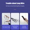 Flexible Data Cable Power-bank Usb3.1 Transmission Fast Charging 10Gbps Short Line