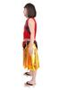 Clearstone Kintaro-kun Japanese-Style Costume for Men, Red, Halloween Costume