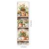 32 Stück, bequeme Haus- und Blumenlesezeichen, Blumen, perfekt für Lehrer, Leser und Buchliebhaber, Geburtstagsgeschenk