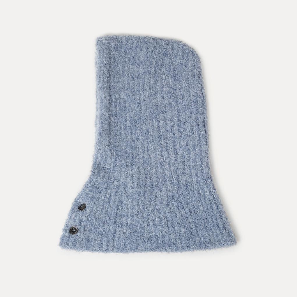 Wool Blended Hooded Balaclava_MIAACFV19C