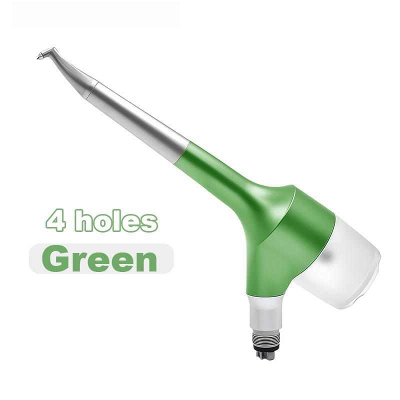 1Pcs Dental Intraoral Sandblaster Orthodontic Bracket Repair Tool Teeth Whitening Gingival Scaling Without Sand Clogging