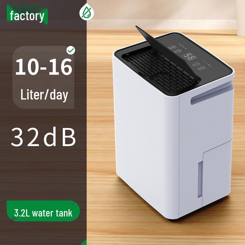 

Ханма Бесшумный Комнатный Осушитель и Поглотитель Влаги для Спальни