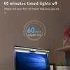 Stepless Dimming Screen Hanging Light USB Powered LED PC Screen Lamp Laptop Clip Light  Office