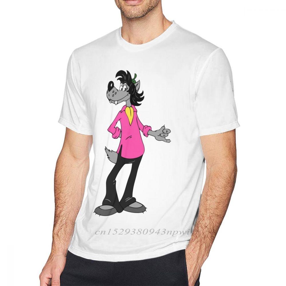 Nu Pogodi T Shirt Nu Pogodi Tshirt Male Graphic Tee Shirt Awesome 100 Cotton Classic Oversized Short Sleeves Tshirt