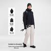 Pelliot Women's Down 3-in-1 Expedition Jacket