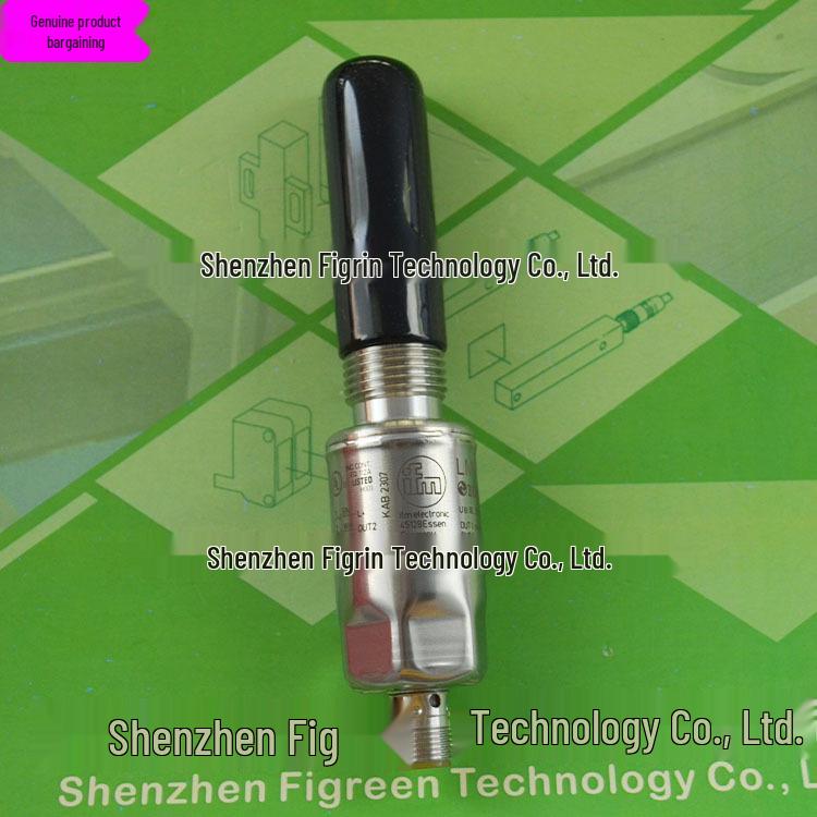 Real Photo: IFM LMT102 Pressure Sensor, Germany LMT102