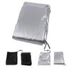 IBC Tote Cover for 1000L Outdoor Water Tank Cover Water Resistant Anti Dust 210D Oxford Cloth