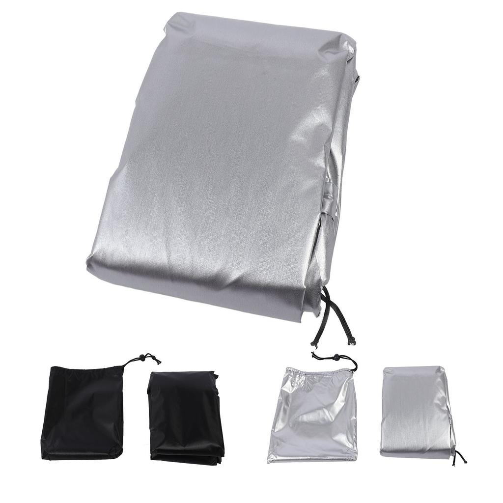 IBC Tote Cover for 1000L Outdoor Water Tank Cover Water Resistant Anti Dust 210D Oxford Cloth