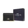 Coach Chain Wallet Series 10 Leather Mini Shoulder Crossbody Bag Women bags Black C0059-IMBLK