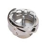 Sewing Machine Rotating Hook Stainless Steel Easy Installation Needle Feed Rotating Hook for