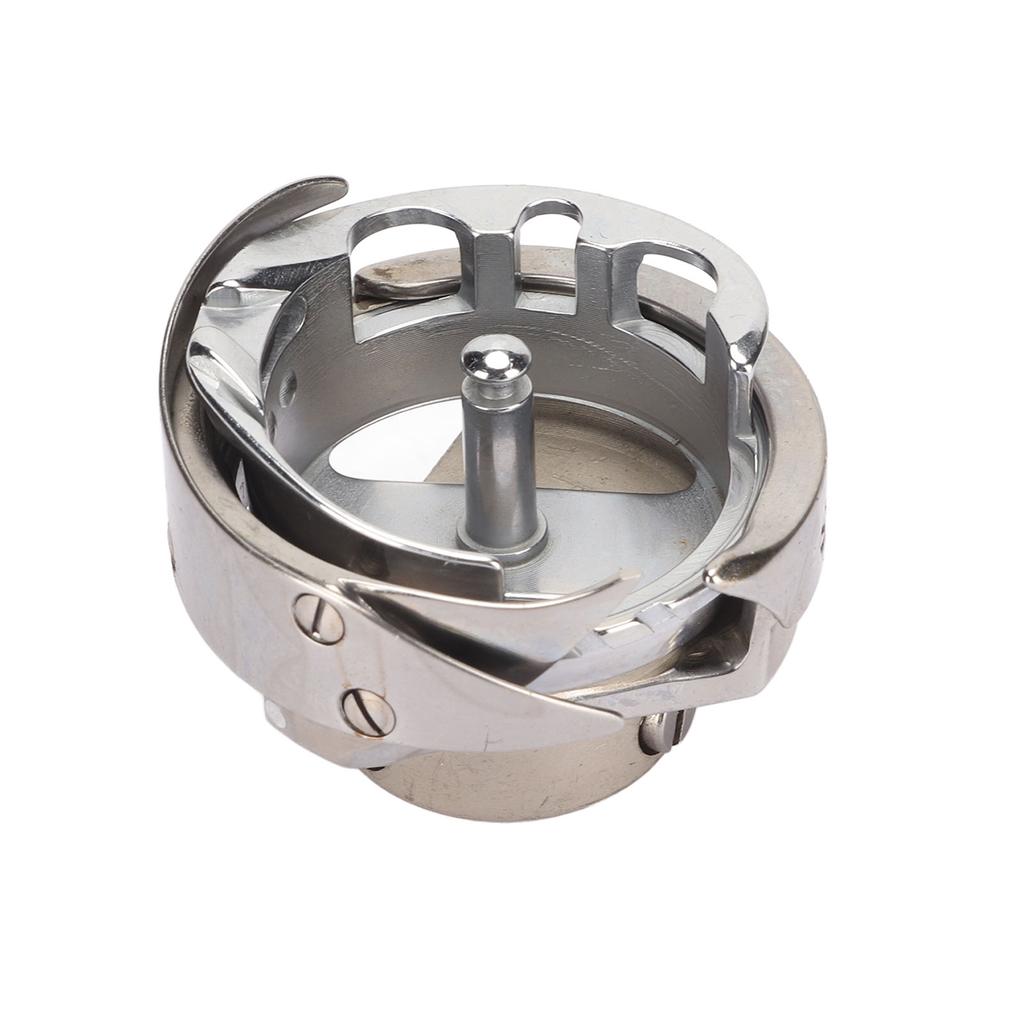 Sewing Machine Rotating Hook Stainless Steel Easy Installation Needle Feed Rotating Hook for