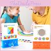 Engaging Logic Key Educational Toy For Children Aged 3 To 6 Years In Colorful Packaging
