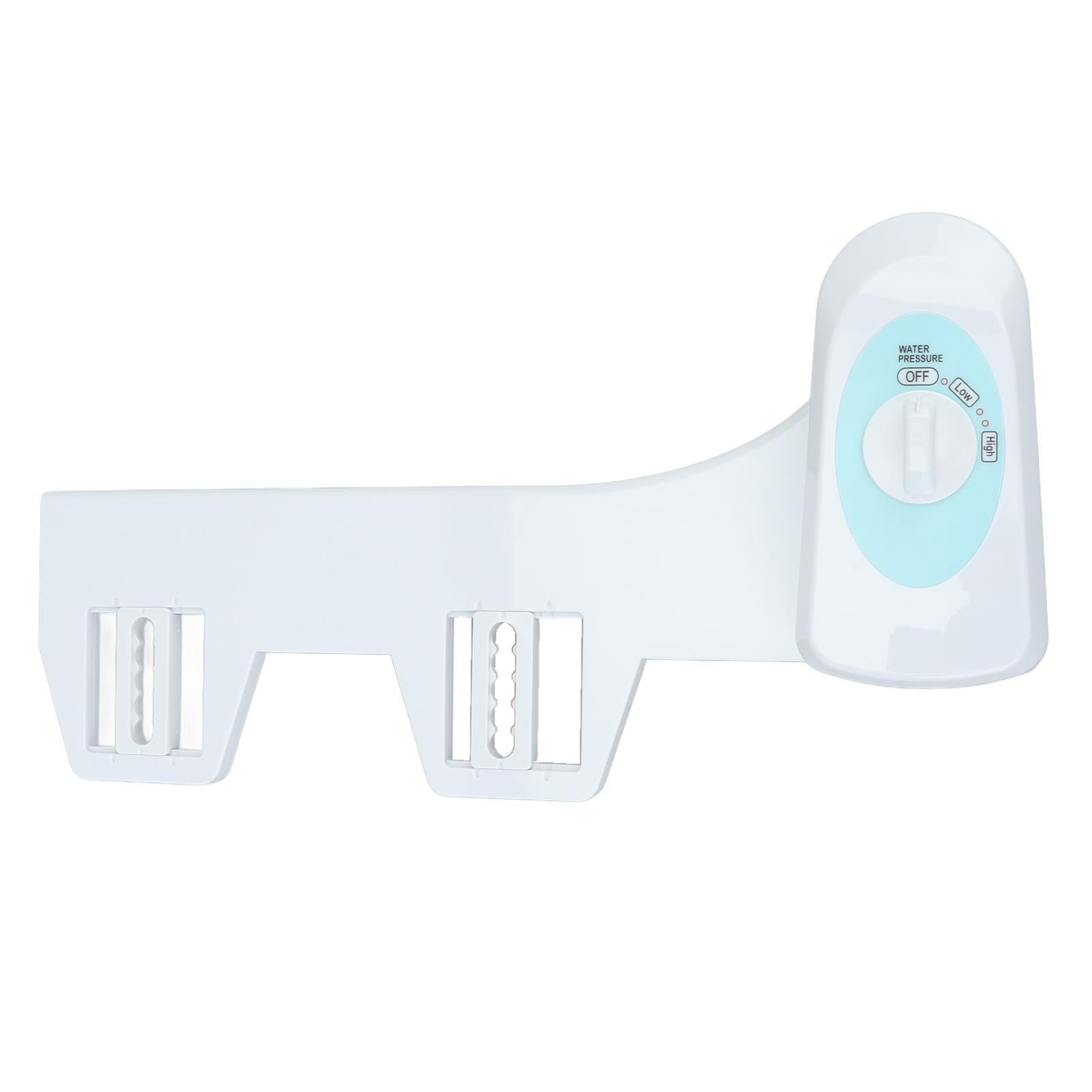 

Bidet Toilet Attachment Smart Gentle Toilet Self Cleaning Sprayer for Men Women Children Elderly 1 2