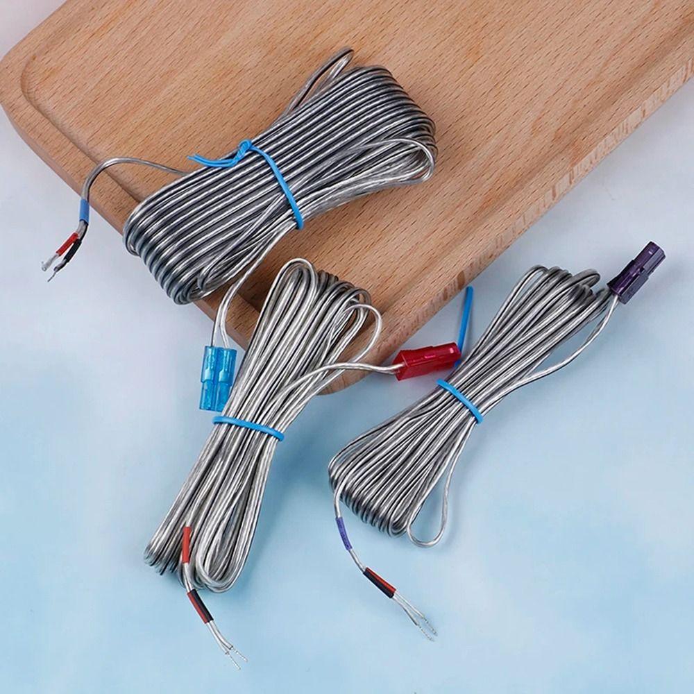 1Pcs 3/4/10m Speaker Wire Cable DVD Blu-ray Home Theater Cable Connector  for 5.1 Sound Speaker