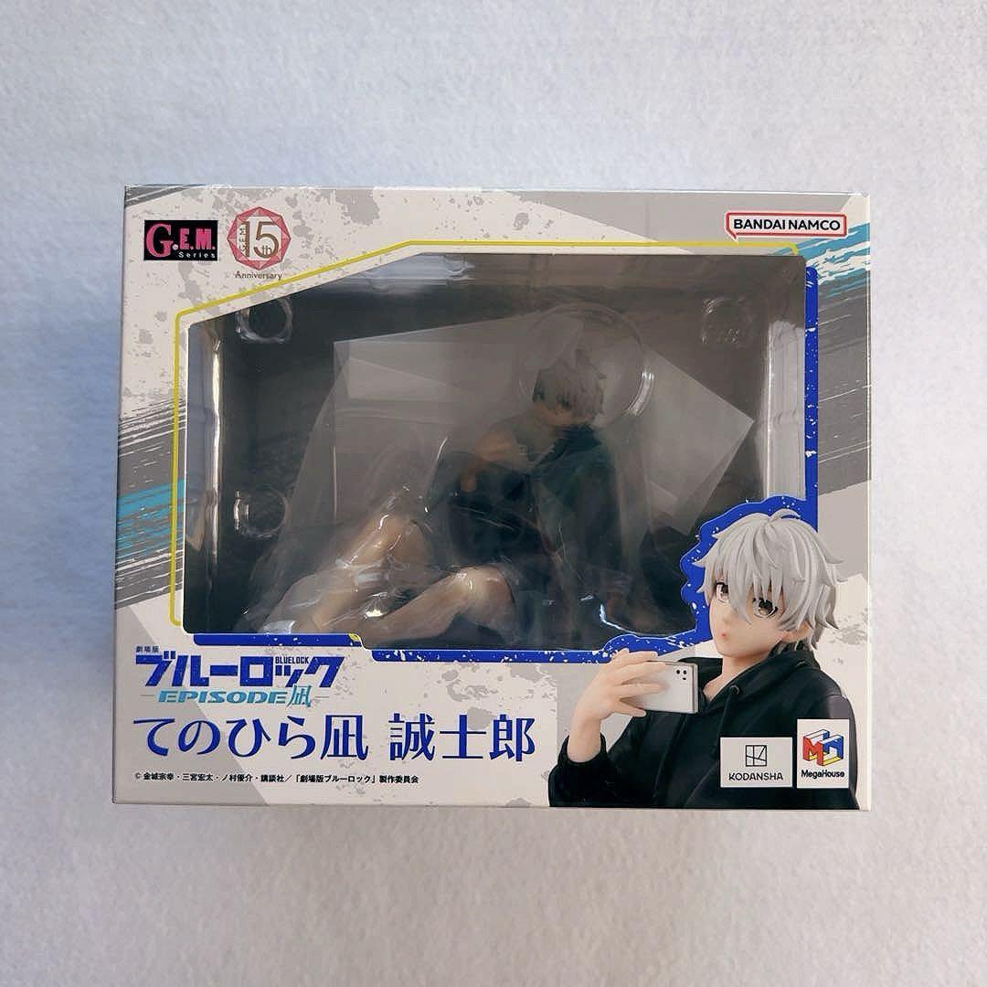 

[USED] Product Blue Lock Palm-sized Nagi Seishiro EPISODE Nagi Figure