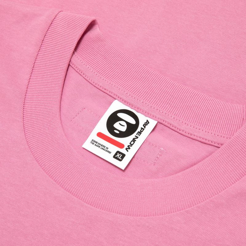 Aape Logo-embroidered T-shirt AAPTEM1600XXO