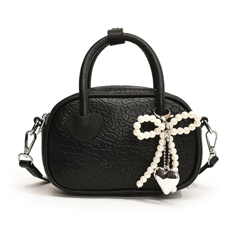 Fashion Handbag Women's Versatile Shoulder Bag Casual Messenger Bag