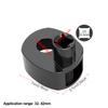 27-42mm Car Inner Steering Ball Head Extractor Remover Tie Rod Wrench Steering Rods Rack Pinion Removal Repair Tool for Truck Trailer RV Universal