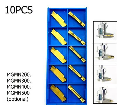 Versatile Grooving Carbide Blade MGMN200 MGMN300 MGMN400 MGMN500 NC3020