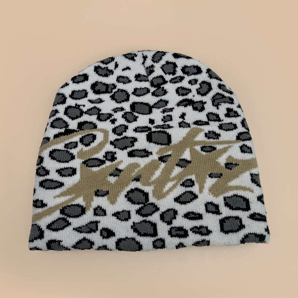 Hip Hop Street Corteiz Cruise Knitted Hat Male Female Warm Rap Personality Cold Hat
