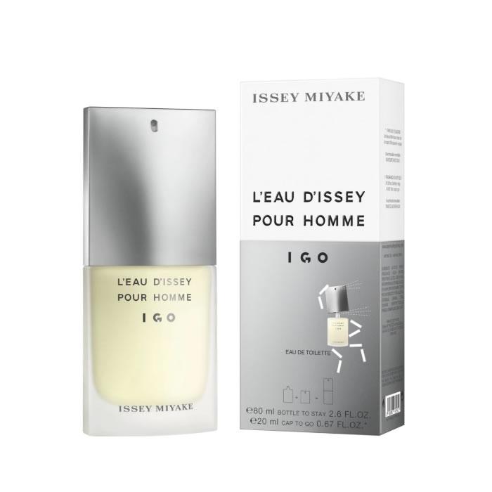 

L Eau d Issey Pour Homme Igo Туалетная вода-спрей 100 мл