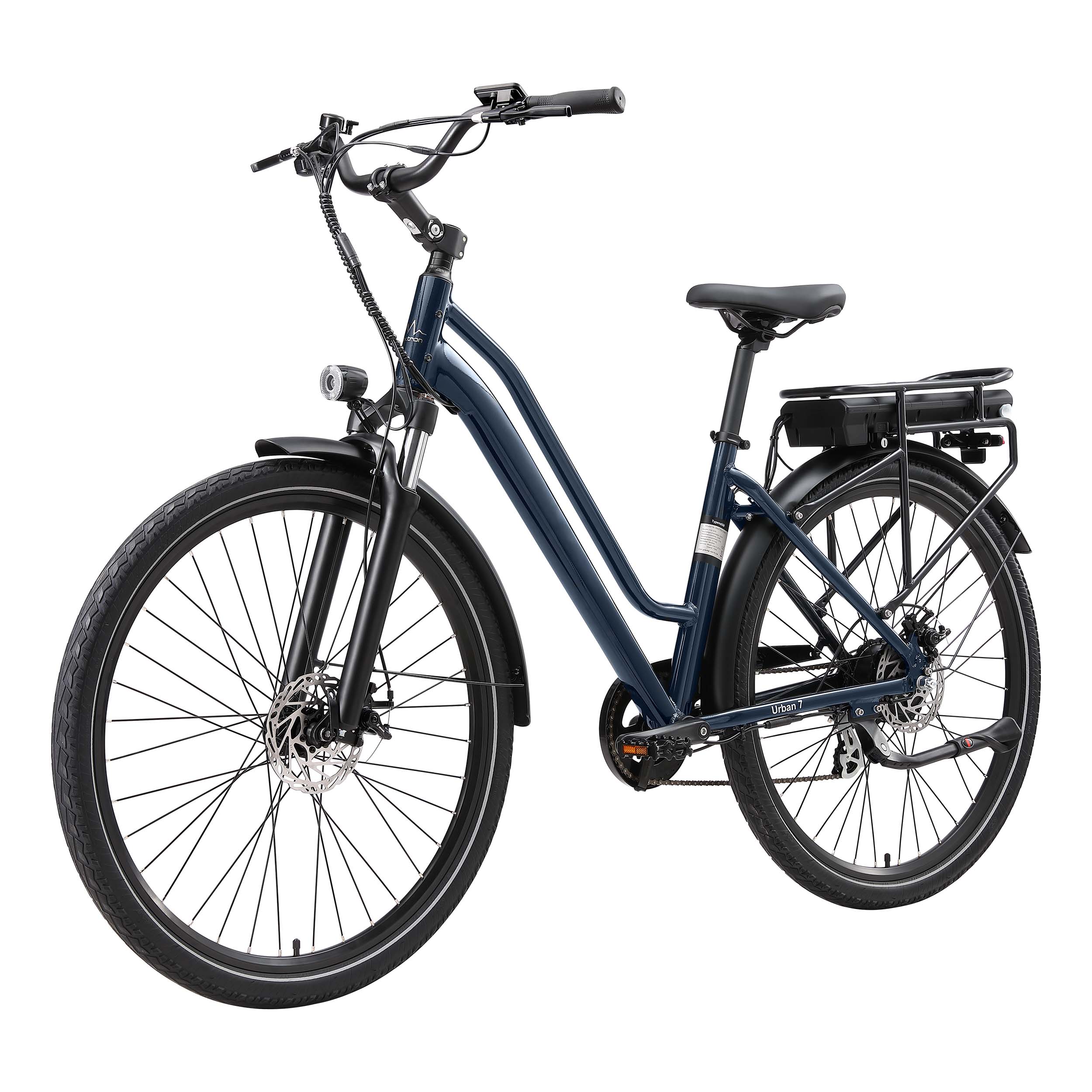 MAISJ Urban 7 Electric Bike 25km/h