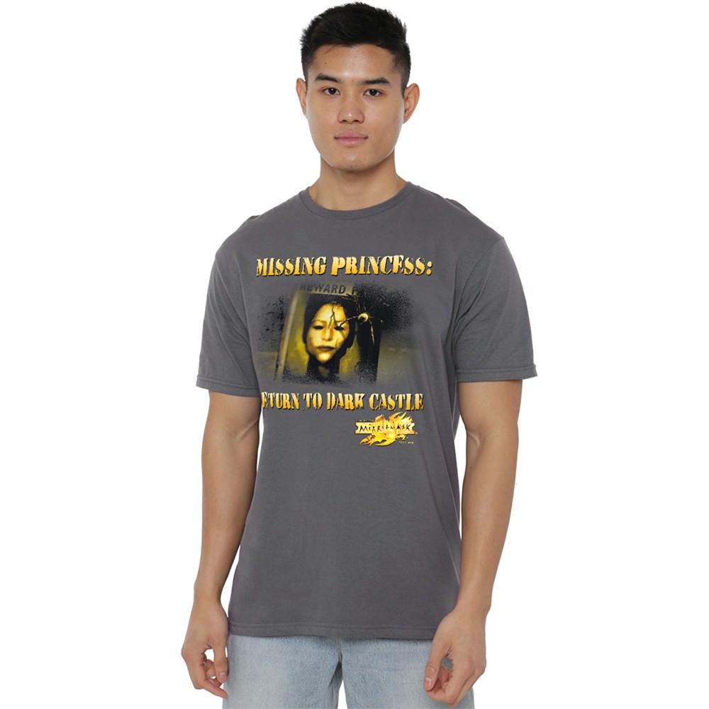 Mirrormask Missing Princess T-Shirt S-4XL Charcoal M