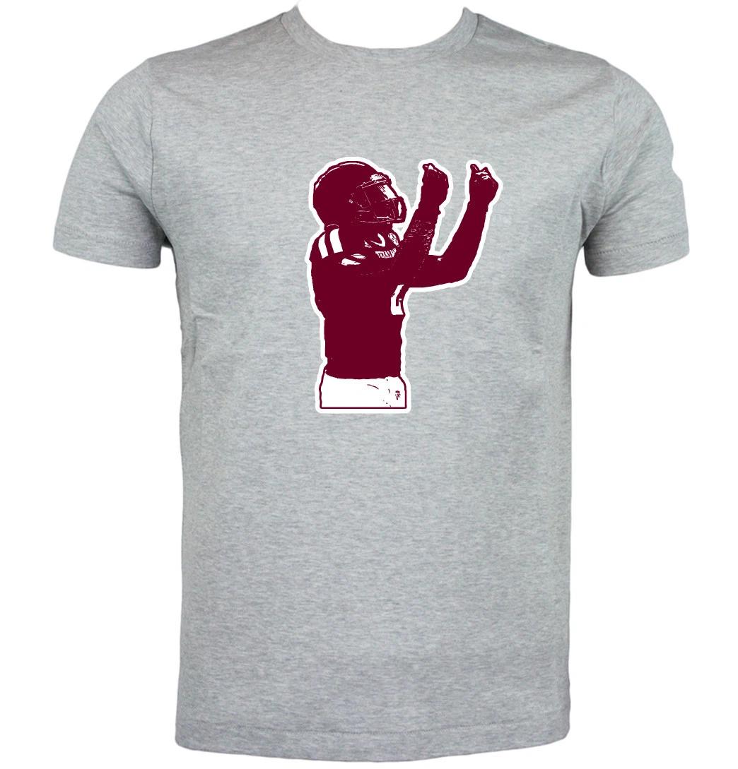 Johnny Manziel  Manzieling  Texas A & M Jersey T-shirt Shirt XXXL