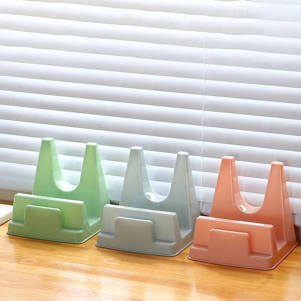 12.5*12*12cm Pot Lid Holder Rack Pot Lid Holder Rack Spatula