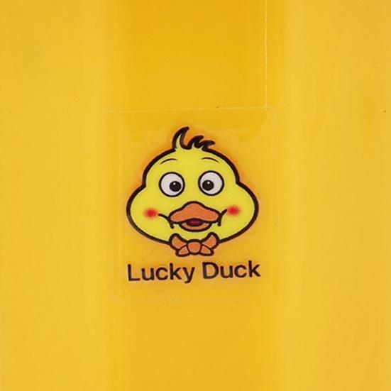 Ouvre-bouteille Canard Jaune Mignon Automatique Retire-bouchon Push Down Rapide Facile à Utiliser pour Bouteilles de Bière Bars Maison Fêtes