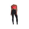 Under Armour Solid Color Ultra High Waist Training Nine Point Sports Pants Women pants Black 1382535-001