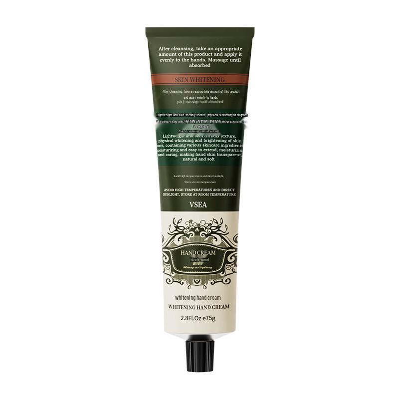 VSEA Plant Extract Perfume Hand Cream 6-Piece Set