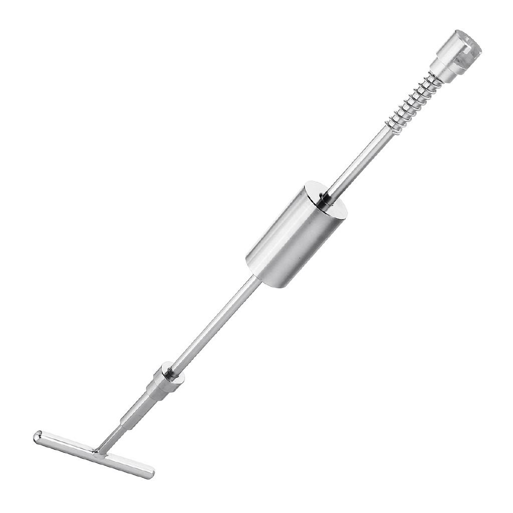 2in1 43cm Car Dent Repair Dent Puller Kit Slide Hammer Reverse Hammer Suction Cups Car Dent Puller