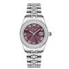 9393 Calendar Roman Vintage Classic Women'S Watch Waterproof Women'S Watch
