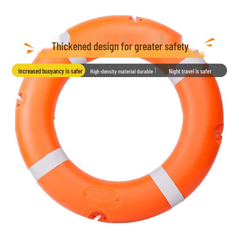 

XinKaida Professional Flood Rescue Life Ring