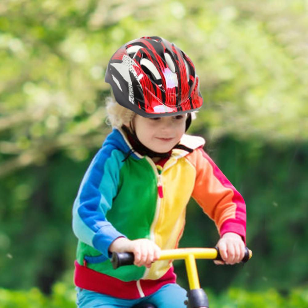 Children Cycling Helmet Skating Riding Safety Kids Bicycle Protective Helmets