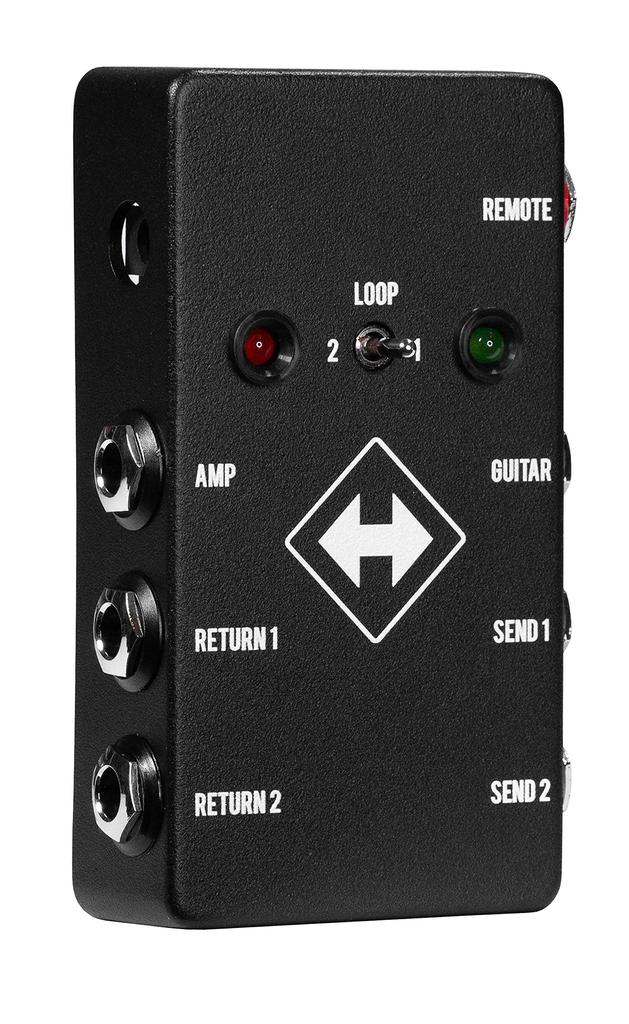 JHS Pedals JHS Pedals Effector Loop Selector Switchback []