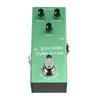 Gitarren-Effektpedal Vintage Overdrive Einstellbar True Bypass Tragbares Instrumentenzubehör Hellgrün