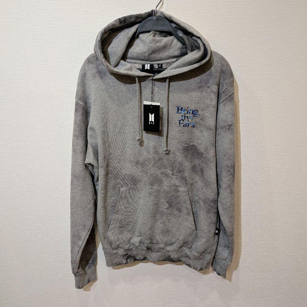[USED] End of Month Sale BTS Fortunebox ON Hoodie M Size