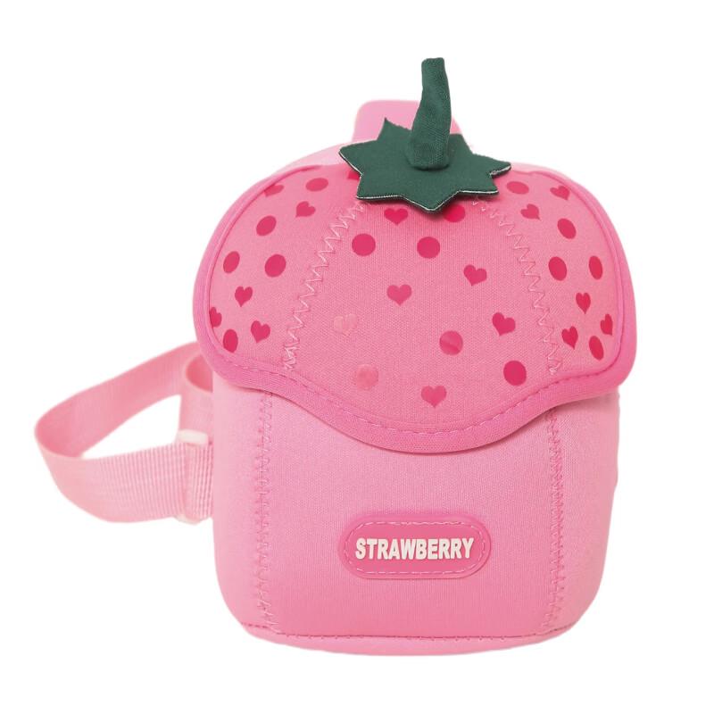 Lishen Kids Cartoon Fruit Crossbody Bag