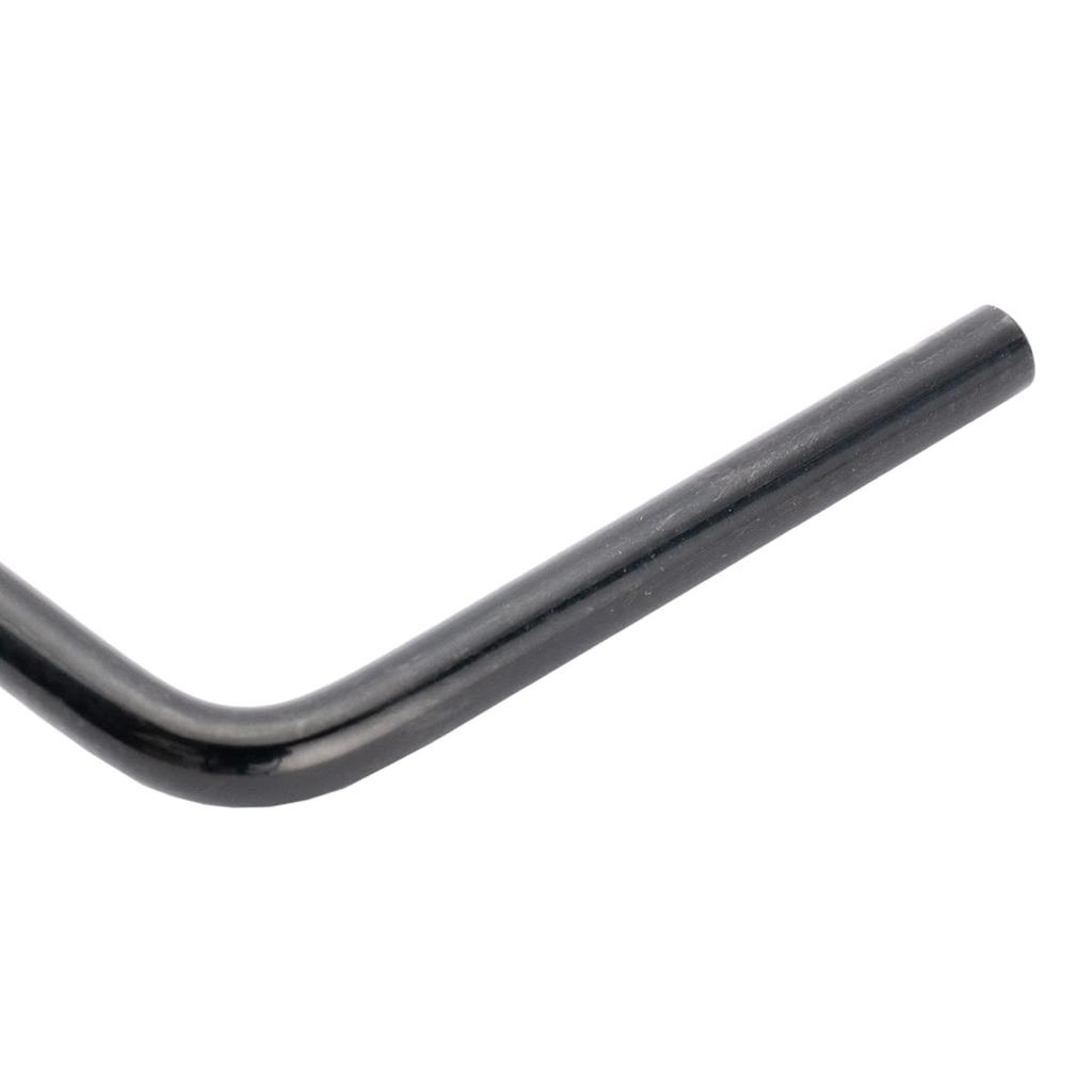 Wilkinson 5mm Steel Tremolo Arm Type for Korean Wilkinson Tremolo Black Plug-in WVC/WV2/WV6 Bridge,