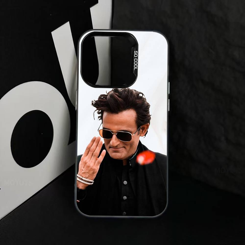 

D-DTR R-Rehman Phone Case For iPhone 17,16,15,14,13,12,11 Plus,Pro Max,XS,Colorful Silver Phone case Funda Cover iPhone17