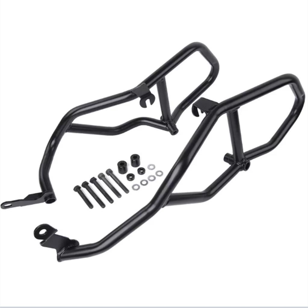 Motorbike Engine Crash Bar Protector Bracket Frame For Yamaha MT-09 Tracer FJ-09 Tracer 900