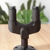 1/2/3/4Pcs Guitar Wall Mount Hanger Heavy Duty Metal Guitar Holder Classical Electric Guitar Bass Ukulele Acoustic