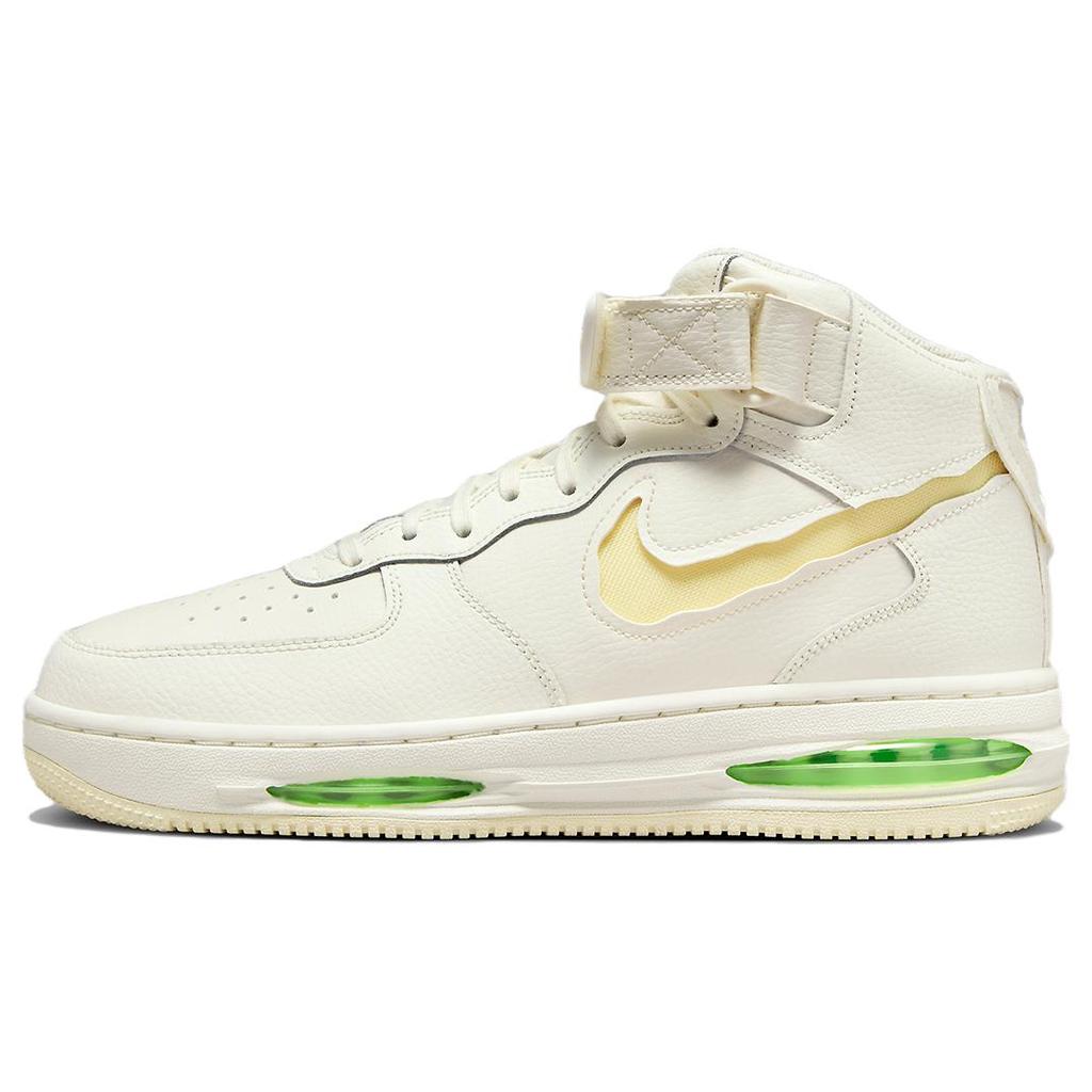 New Nike Air Force 1 Mid Evo 'Sail' FB1374-100