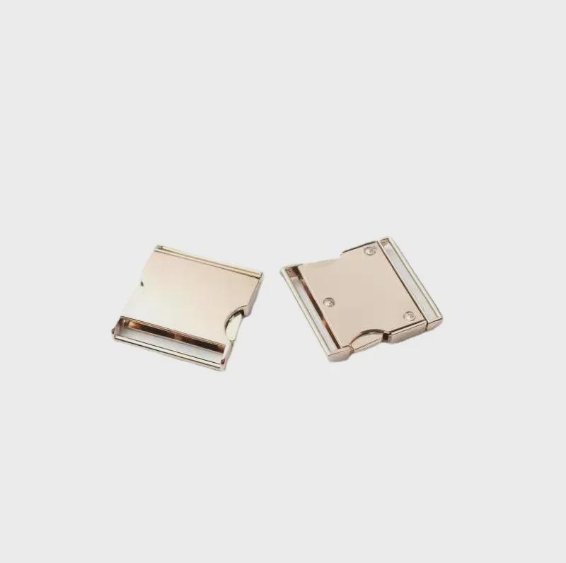 Zinc Alloy Metal Belt and Backpack Buckle