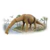 Takara Tomy Ania Brachiosaurus AL-04