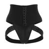 Découpe bout à bout contrôle du ventre Shaper Shorts bout à bout levage et taille minceur ceinture abdominale Shapewear